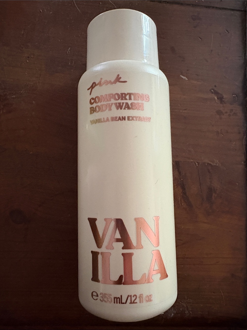Never Used PINK Victoria's Secret Comforting Body Wash